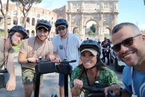 Rome: Sights by Segway Tour