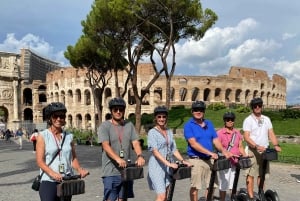 Rome: Sights by Segway Tour