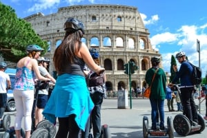 Rome: Sights by Segway Tour