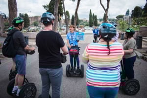 Rome: Sights by Segway Tour