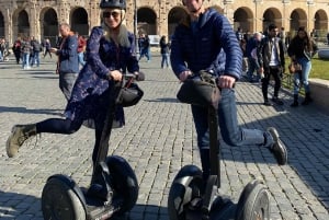 Rome: Sights by Segway Tour