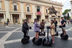 Rome: Sights by Segway Tour