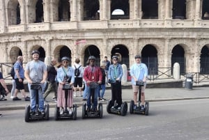 Rome: Sights by Segway Tour
