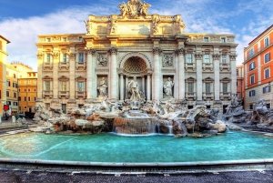 Rooma: Roomassa: Sightseeing at Sunrise Walking Tour & Private Option