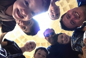 Rooma: Roomassa: Sightseeing at Sunrise Walking Tour & Private Option