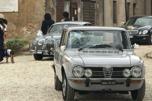 Rom: Sightseeingtur i en vintage Alfa Romeo