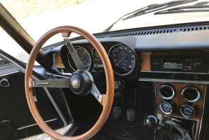 Rom: Sightseeingtur i en vintage Alfa Romeo
