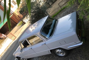 Rom: Sightseeingtur i en vintage Alfa Romeo
