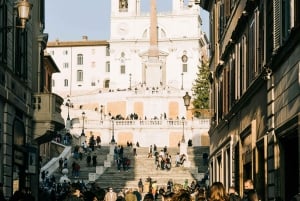 Rome sightseeingtour in Tuk-Tuk: Avontuur van 3 uur