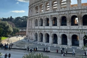 Rome sightseeingtour in Tuk-Tuk: Avontuur van 3 uur