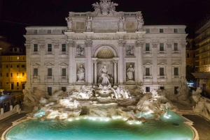 Rom: Sightseeingtur til fods