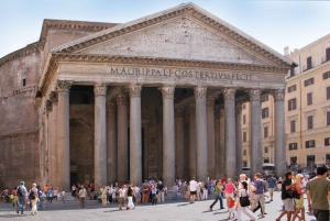 Rom: Sightseeingtur til fods