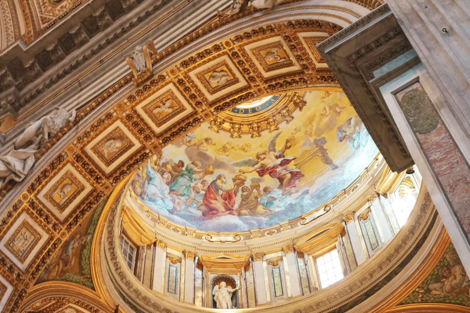 Rom: Billetter til Det Sixtinske Kapel og Vatikanmuseerne