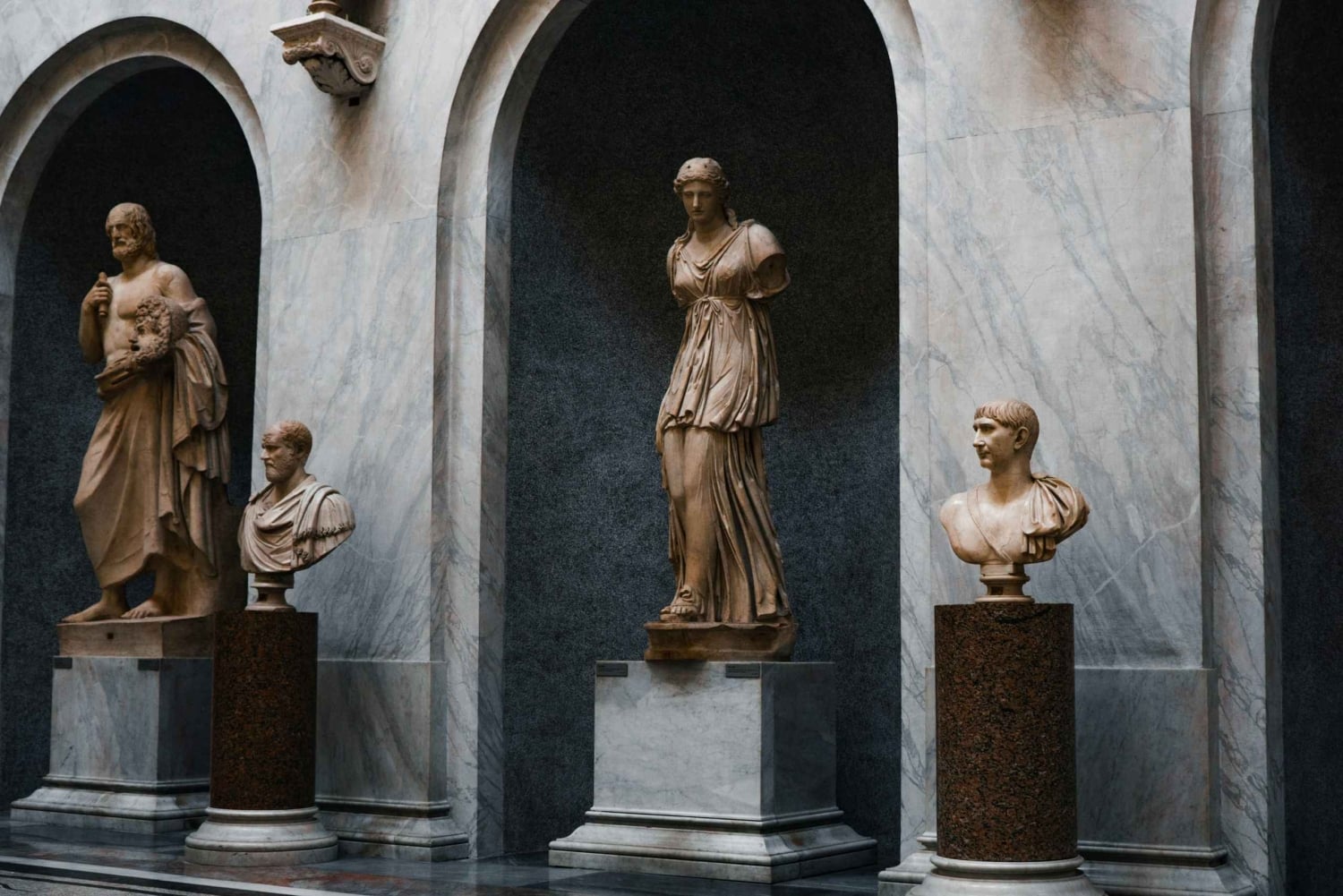 Rom: Billetter til Det Sixtinske Kapel og Vatikanmuseerne