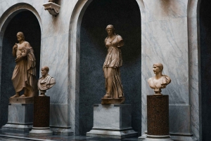 Rom: Billetter til Det Sixtinske Kapel og Vatikanmuseerne