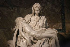 Roma: Capilla Sixtina y San Basílica de San Pedro con subida a la cúpula