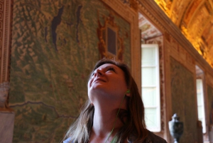 Roma: Capilla Sixtina y San Basílica de San Pedro con subida a la cúpula