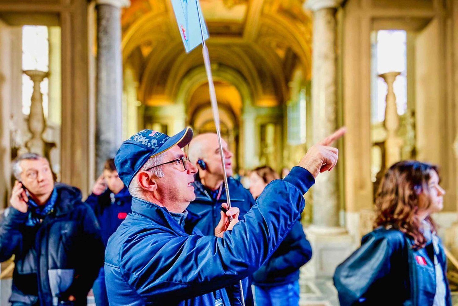 Rom: Sixtinische Kapelle, Vatikanische Museen und Eintritt in den Petersdom