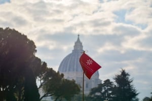 Rom: Sixtinische Kapelle, Vatikanische Museen und Eintritt in den Petersdom