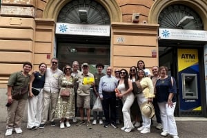 Rom: Sixtinische Kapelle, Vatikanische Museen und Eintritt in den Petersdom