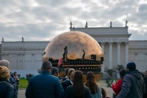 Rom: Sixtinische Kapelle, Vatikanische Museen und Eintritt in den Petersdom
