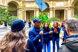 Rom: Sixtinische Kapelle, Vatikanische Museen und Eintritt in den Petersdom