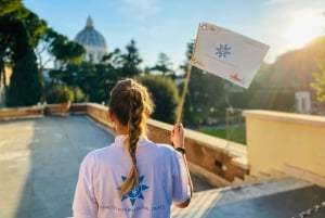 Rom: Sixtinische Kapelle, Vatikanische Museen und Eintritt in den Petersdom