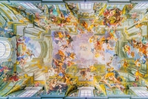 Rom: Sixtinische Kapelle, Vatikanische Museen und Eintritt in den Petersdom