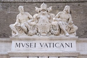 Rome: Sistine Chapel, Vatican Museums Entry, & Audioguide