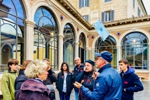 Rom: Det Sixtinske Kapel, tur til Vatikanmuseerne og adgang til basilikaen