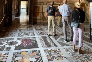 Rom: Sixtinske Kapel og Vatikanet med tidlig adgang