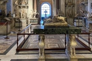 Rom: Sixtinske Kapel og Vatikanet med tidlig adgang