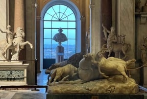 Rom: Sixtinske Kapel og Vatikanet med tidlig adgang