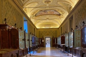 Rom: Sixtinske Kapel og Vatikanet med tidlig adgang