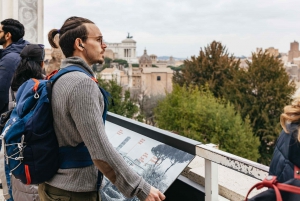 Rome: Colosseum, Forum & Palatine Tour + Arena Option