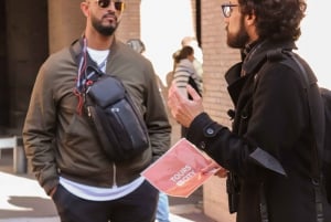 Rome : Visite guidée du Colisée, du Forum romain et de la colline Palatine