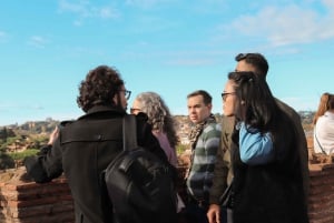 Rome : Visite guidée du Colisée, du Forum romain et de la colline Palatine