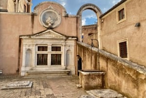 Roma Skip-the-Line delt eller privat tur Castel Sant'Angelo