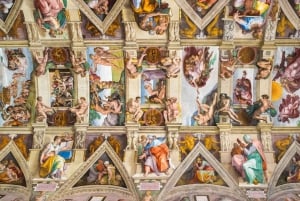 Vatican, Sistine Chapel & St. Peter's Skip-the-Line Tour