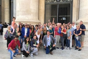 Vatican, Sistine Chapel & St. Peter's Skip-the-Line Tour