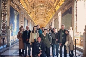 Vatican, Sistine Chapel & St. Peter's Skip-the-Line Tour