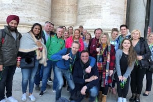 Vatican, Sistine Chapel & St. Peter's Skip-the-Line Tour