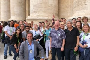 Vatican, Sistine Chapel & St. Peter's Skip-the-Line Tour