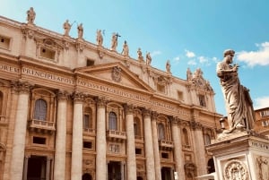 Vatican, Sistine Chapel & St. Peter's Skip-the-Line Tour