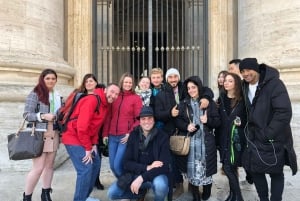 Vatican, Sistine Chapel & St. Peter's Skip-the-Line Tour