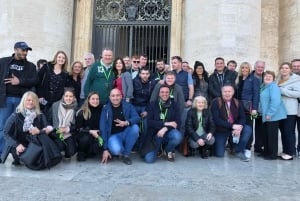 Vatican, Sistine Chapel & St. Peter's Skip-the-Line Tour