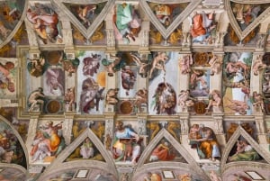 Rome: Skip-The-Line Vatican Museum & Sistine Chapel Ticket