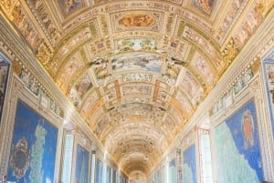 Rome: Skip-The-Line Vatican Museum & Sistine Chapel Ticket