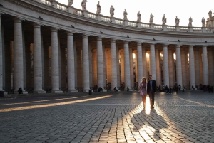 Roma: Tour 'salta la linea' dei Musei Vaticani e della Cappella Sistina