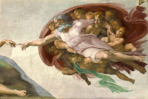 Roma: Tour 'salta la linea' dei Musei Vaticani e della Cappella Sistina